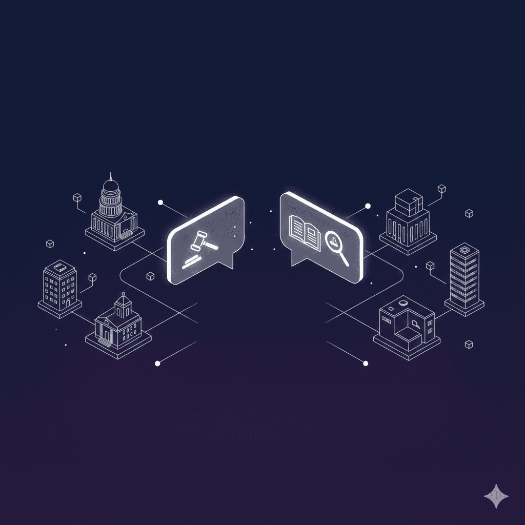 Professional meeting room